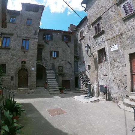 B&B Il Grifo Bomarzo Exterior foto