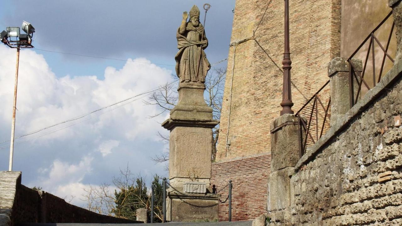 Il Grifo * Bomarzo