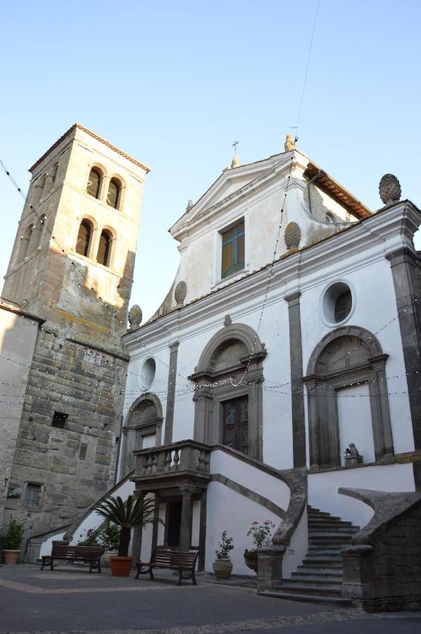 Bed & Breakfast Il Grifo Bomarzo