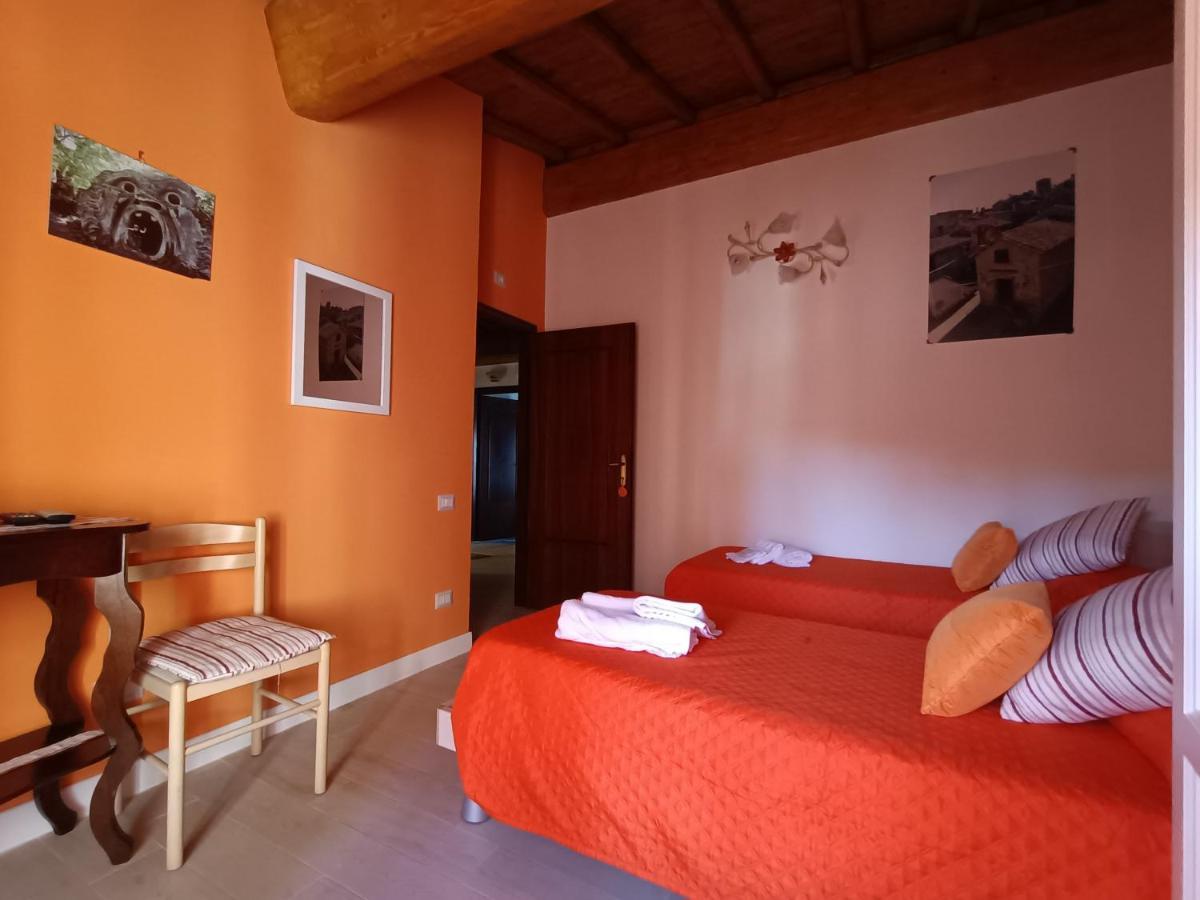 Bed & Breakfast Il Grifo Bomarzo