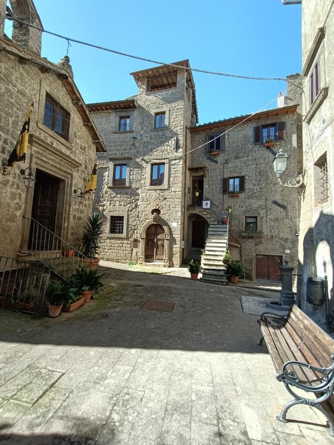 Bed & Breakfast Il Grifo Bomarzo
