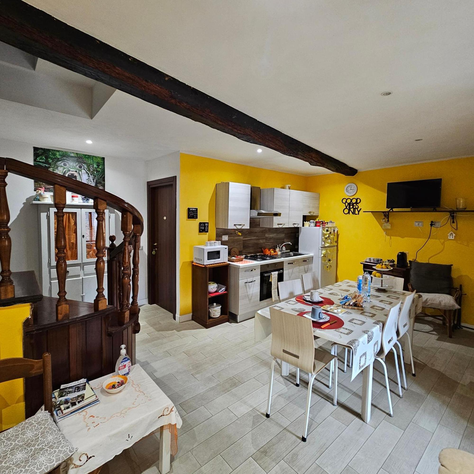 Il Grifo Bed & Breakfast *